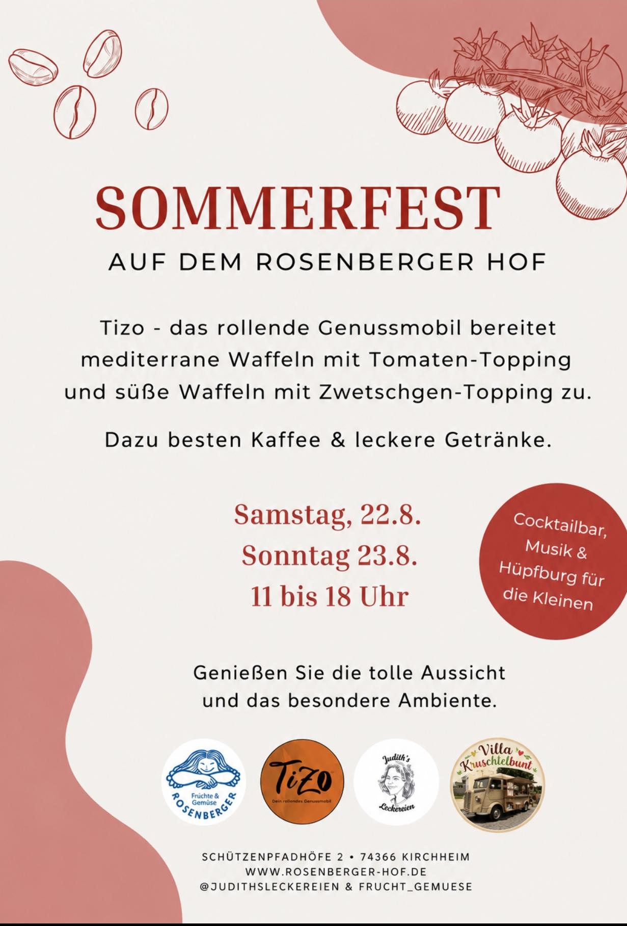 Sommerfest